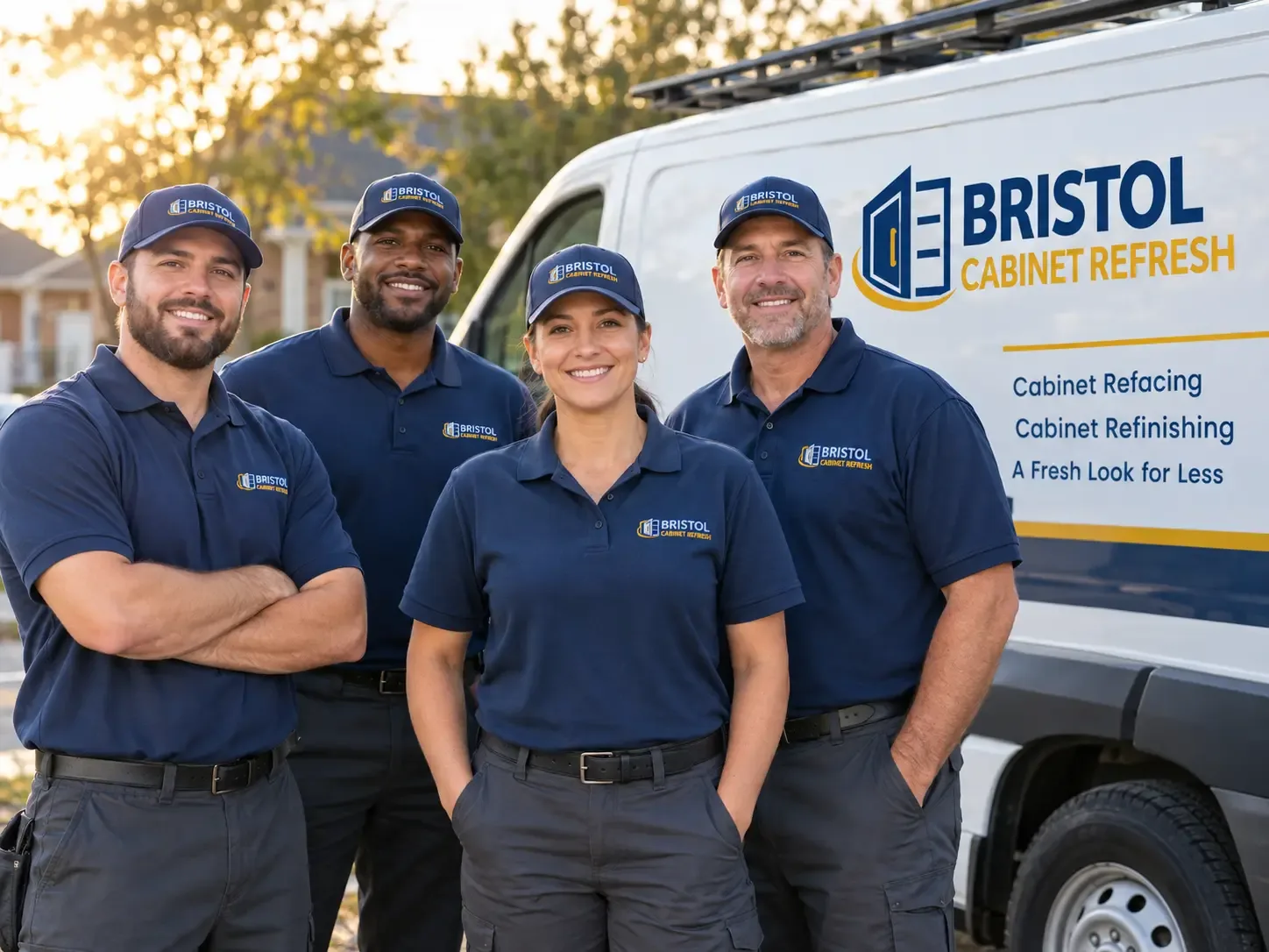 Kitchen Cabinet Refacing company in Tahoe Vista, CA